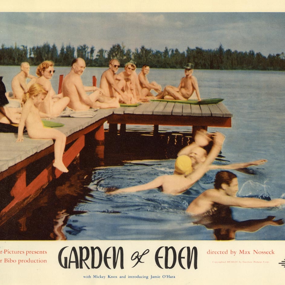 Jennifer Peterson: The Space of Nature in Mid-Century Nudist Films